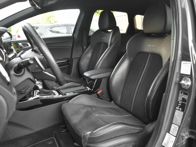 KIA CEE D Ceed Sportswagon 1.4 T-GDi GT-Line Automaat Navi Alcantara Adaptive Cruise Control