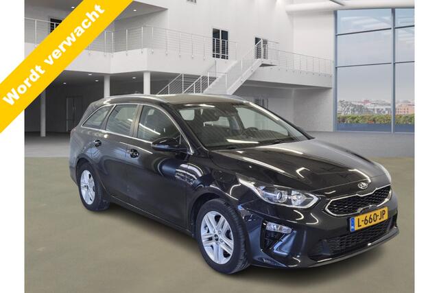 KIA CEE D Ceed Sportswagon 1.0 T-GDi, 1e Eig! Camera! Carplay! Apk 6-2027! VERWACHT!!