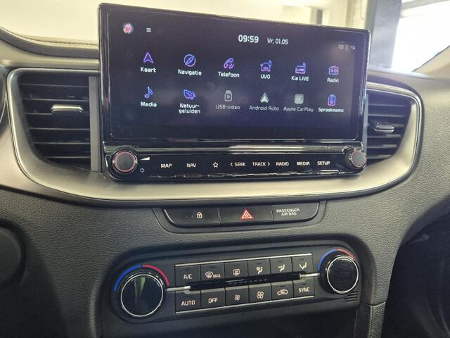 KIA CEE D Ceed Sportswagon 1.0 T-GDi, 1e Eig! Camera! Carplay! Apk 6-2027! VERWACHT!!
