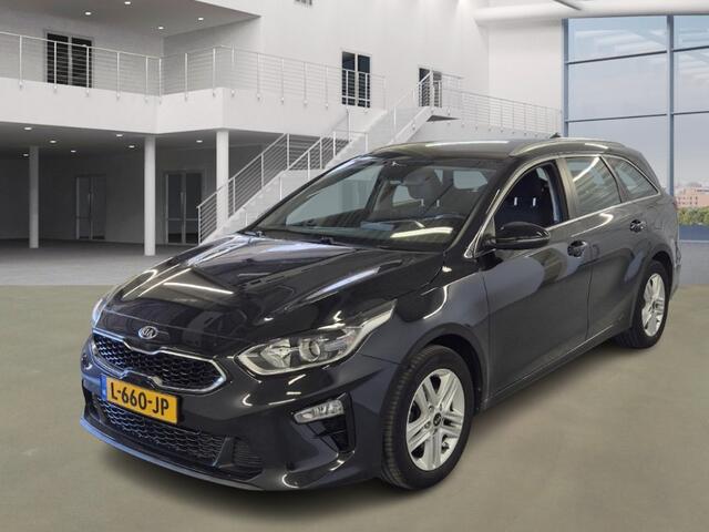 KIA CEE D Ceed Sportswagon 1.0 T-GDi, 1e Eig! Camera! Carplay! Apk 6-2027! VERWACHT!!