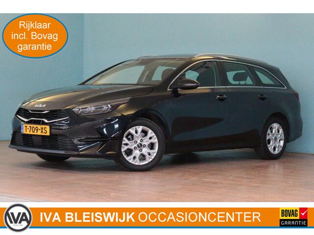 KIA CEE D Ceed Sportswagon 1.0 T-GDi DynamicLine | NAVI / APPCONNECT | CLIMA | CAMERA + PDC | CRUISE | LANE-ASSIST |