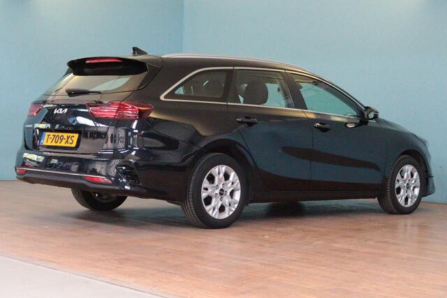 KIA CEE D Ceed Sportswagon 1.0 T-GDi DynamicLine | NAVI / APPCONNECT | CLIMA | CAMERA + PDC | CRUISE | LANE-ASSIST |