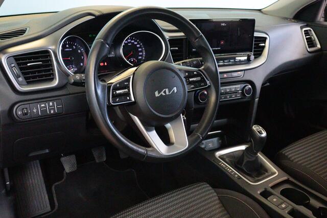 KIA CEE D Ceed Sportswagon 1.0 T-GDi DynamicLine | NAVI / APPCONNECT | CLIMA | CAMERA + PDC | CRUISE | LANE-ASSIST |