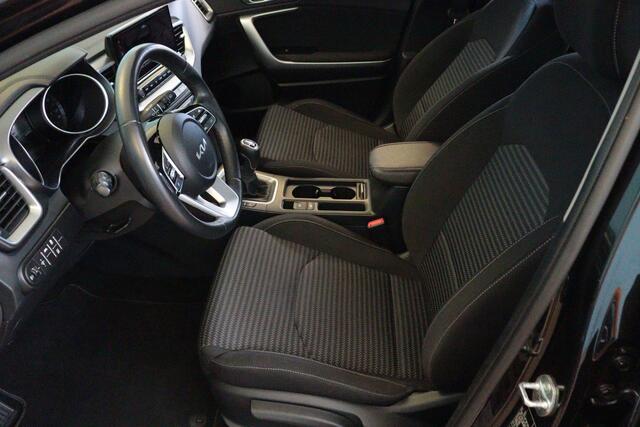 KIA CEE D Ceed Sportswagon 1.0 T-GDi DynamicLine | NAVI / APPCONNECT | CLIMA | CAMERA + PDC | CRUISE | LANE-ASSIST |