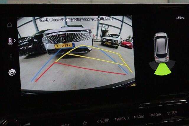 KIA CEE D Ceed Sportswagon 1.0 T-GDi DynamicLine | NAVI / APPCONNECT | CLIMA | CAMERA + PDC | CRUISE | LANE-ASSIST |