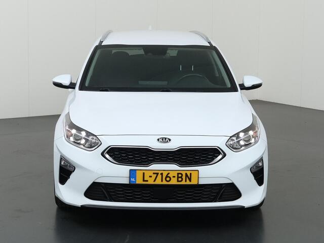 KIA CEE D Ceed Sportswagon 1.5 T-GDI GT-PlusLine | Panoramadak | JBL Audio | Elektrisch verstelb. bestuurdersstoel met geheugen | Stoel/Stuurwielverwarming |