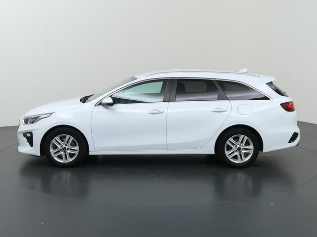 KIA CEE D Ceed Sportswagon 1.5 T-GDI GT-PlusLine | Panoramadak | JBL Audio | Elektrisch verstelb. bestuurdersstoel met geheugen | Stoel/Stuurwielverwarming |