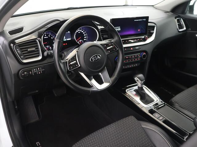 KIA CEE D Ceed Sportswagon 1.5 T-GDI GT-PlusLine | Panoramadak | JBL Audio | Elektrisch verstelb. bestuurdersstoel met geheugen | Stoel/Stuurwielverwarming |