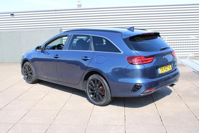KIA CEE D Ceed Sportswagon 1.4 T-GDi DynamicPlusLine Stuurverwarming / Navigatie / Camera