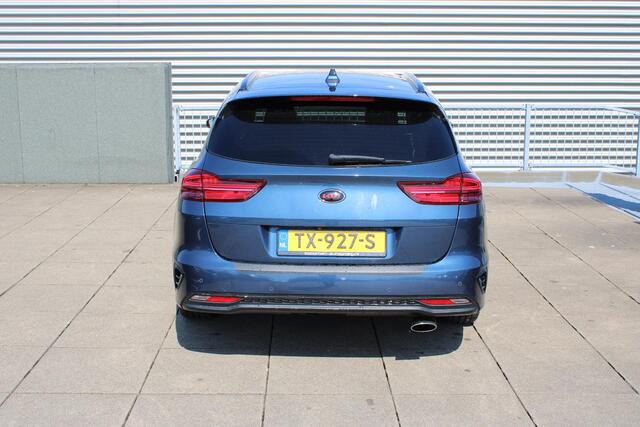 KIA CEE D Ceed Sportswagon 1.4 T-GDi DynamicPlusLine Stuurverwarming / Navigatie / Camera