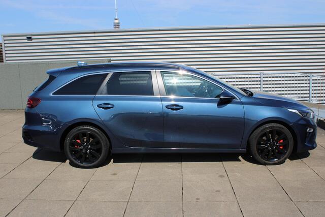 KIA CEE D Ceed Sportswagon 1.4 T-GDi DynamicPlusLine Stuurverwarming / Navigatie / Camera