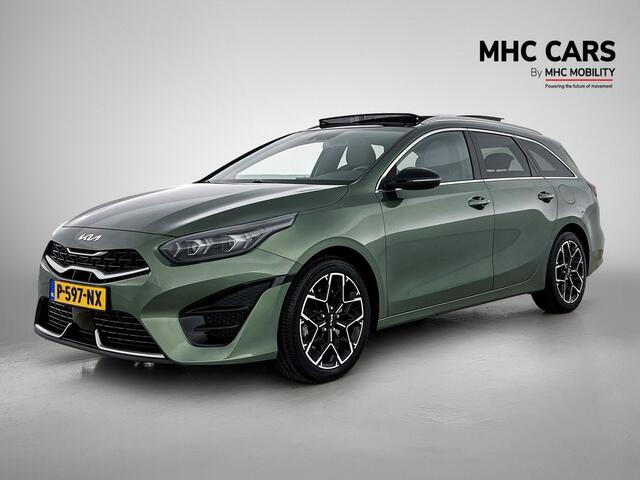 KIA CEE D Ceed Sportswagon 1.5 T-GDi GT-Line | Navi | Clima | Panorama |