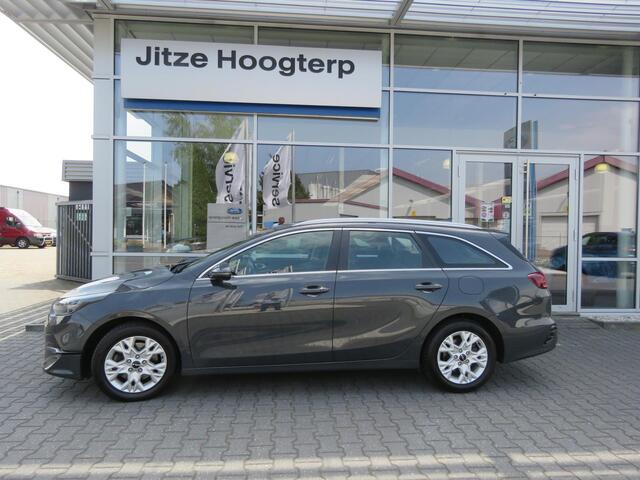 KIA CEE D Ceed Sportswagon 1.0 T-GDi DynamicLine NAVIGATIE,CLIMATE,CRUISE,PDC,120PK.
