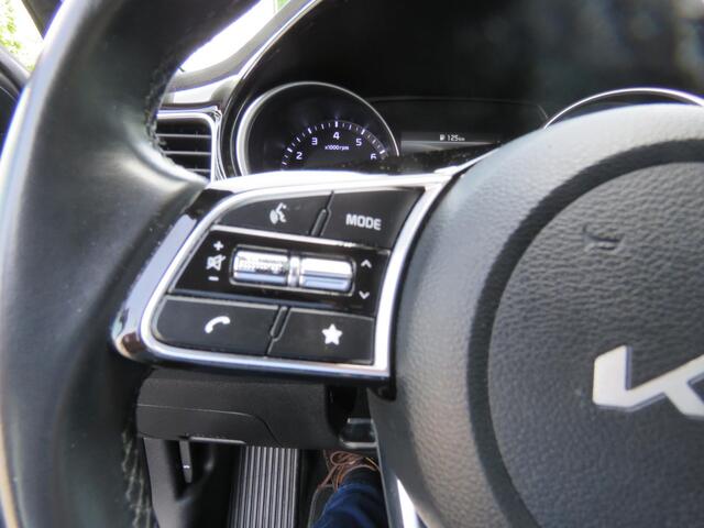 KIA CEE D Ceed Sportswagon 1.0 T-GDi DynamicLine NAVIGATIE,CLIMATE,CRUISE,PDC,120PK.