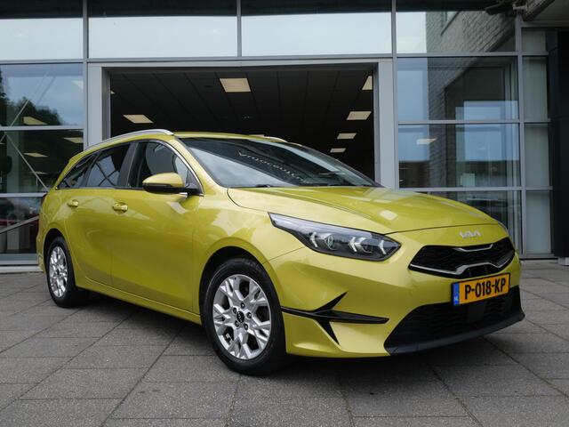 KIA CEE D Ceed Sportswagon 1.0 T-GDi DynamicPlusLine | Cruise | Stoel-stuurverwarming | Keyless | Navi | Carplay |