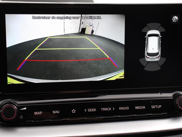 KIA CEE D Ceed Sportswagon 1.6 GDI PHEV DynamicLine Climate control Cruise control Adaptive Electrisch bedienbare achterklep Camera Lichtmetalen velgen Camera Navigatie Apple Carplay/ Android Auto Led