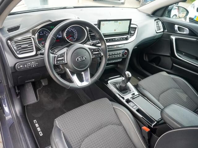 KIA CEE D Ceed Sportswagon 1.0 T-GDi DynPlusLine Keyless | Stoel&Stuur verwarm. | CarPlay |