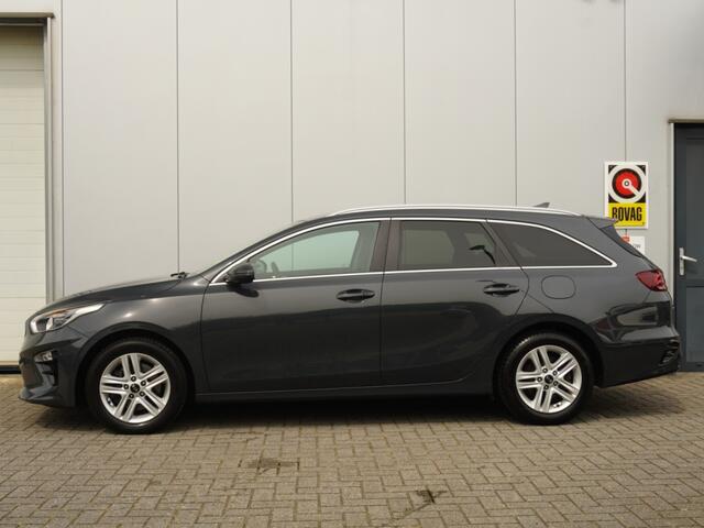 KIA CEE D Ceed Sportswagon 1.0 T-GDi DynPlusLine Keyless | Stoel&Stuur verwarm. | CarPlay |