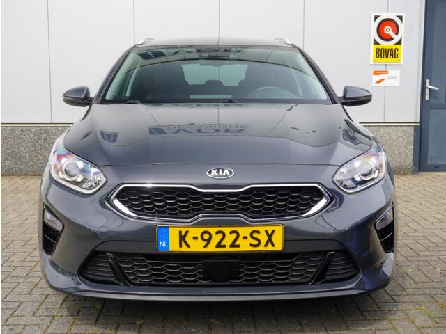 KIA CEE D Ceed Sportswagon 1.0 T-GDi DynPlusLine Keyless | Stoel&Stuur verwarm. | CarPlay |