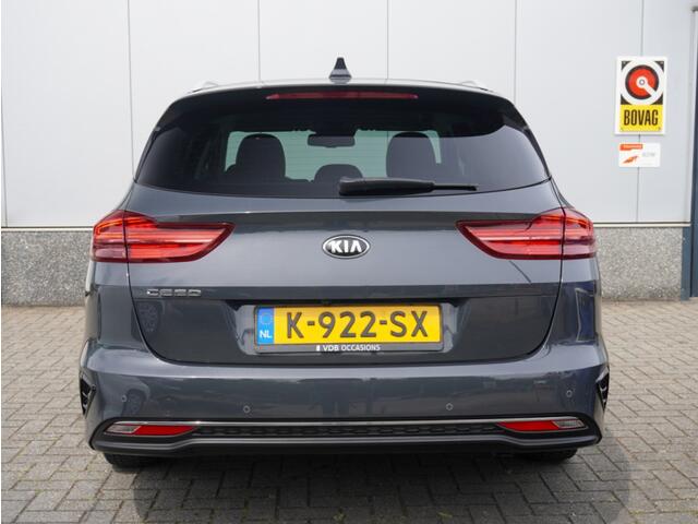 KIA CEE D Ceed Sportswagon 1.0 T-GDi DynPlusLine Keyless | Stoel&Stuur verwarm. | CarPlay |