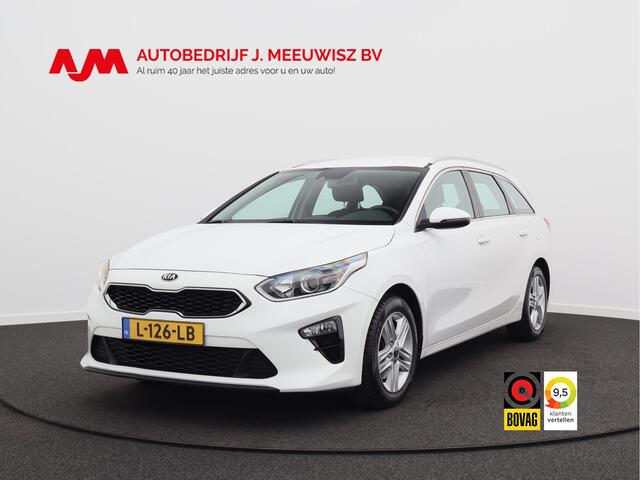 KIA CEE D Ceed Sportswagon 1.0 T-GDi DynamicLine/ lage km/ trekhaak!