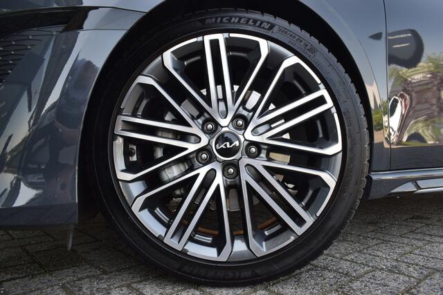 KIA CEE D Ceed 1.5 T-GDi GT-PlusLine | Schuif/ Kanteldak | Memory | Dodehoekdetectie | Tot 10Jr. Kia-Garantie |