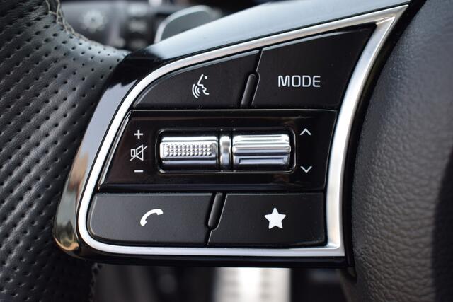 KIA CEE D Ceed 1.5 T-GDi GT-PlusLine | Schuif/ Kanteldak | Memory | Dodehoekdetectie | Tot 10Jr. Kia-Garantie |