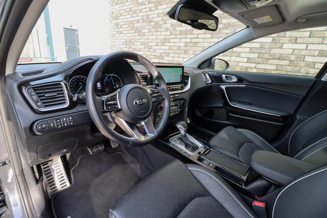 KIA CEE D Ceed Sportswagon 1.6 GDI PHEV ExecutiveLine | Panoramadak | Leer | Adaptieve cruise | Rijklaarprijs - incl.garantie