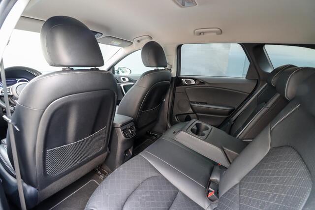 KIA CEE D Ceed Sportswagon 1.6 GDI PHEV ExecutiveLine | Trekhaak | Leer | Adaptieve cruise | Rijklaarprijs - incl.garantie