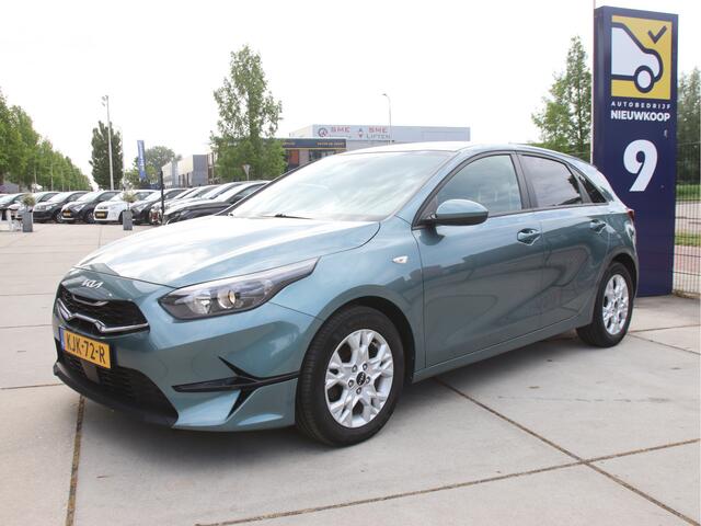 KIA CEE D Ceed 1.0 T-GDi DynamicLine Winter Pakket, Camera-Carplay, LMV Lente actie!