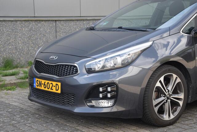 KIA CEE D cee'd Sportswagon 1.0 T-GDi GT-Line Edition | Dealer onderhouden | Schuif-kantel dak | Stuur/-stoelverwarming |