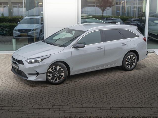 KIA CEE D Ceed Sportswagon 1.0 T-GDi MHEV Design Edition | Dode Hoek | Stoel & stuur-verwarming | JBL | PDC voor & achter