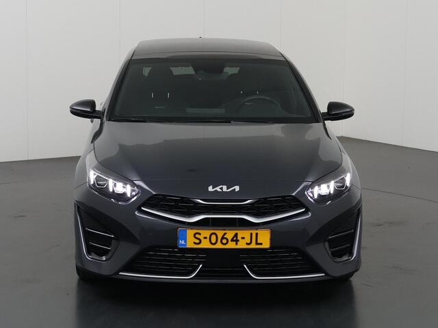 KIA CEE D Ceed 1.0 T-GDi GT-Line | Panoramadak | Adaptieve Cruise Control | Stoel/Stuurwielverwarming | Parkeercamera |