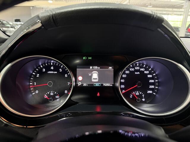 KIA CEE D Ceed SW 1.5 T-GDi MHEV GT-Line Edition AUTOMAAT, Stoel en Stuur verwarming, Apple Carplay/Android Auto, Navigatie, Camera.