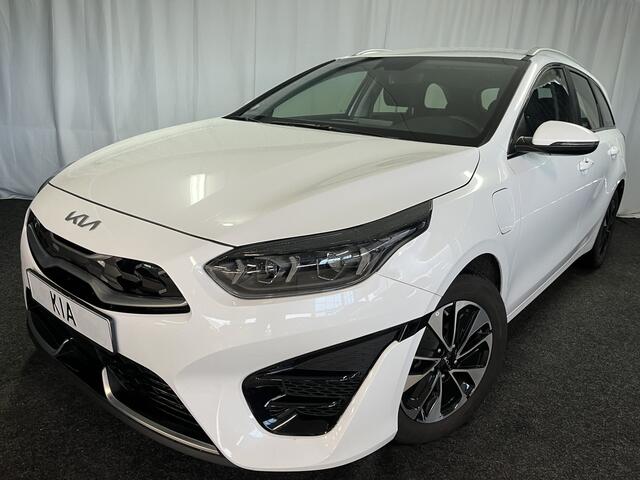 KIA CEE D Ceed Sportswagon 1.6 GDI PHEV PLUG-IN DynamicLine 1E EIGN/ECC/APPLE/ADAPTIVE/CAMERA