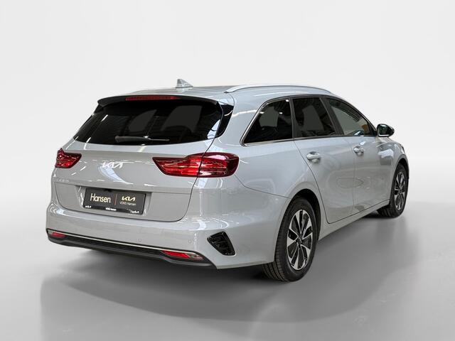 KIA CEE D Ceed Sportswagon 1.0 T-GDi MHEV Design Edition I Half-Leder I Navi I Cruise I Camera