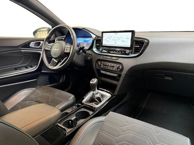 KIA CEE D Ceed Sportswagon 1.0 T-GDi MHEV Design Edition I Half-Leder I Navi I Cruise I Camera
