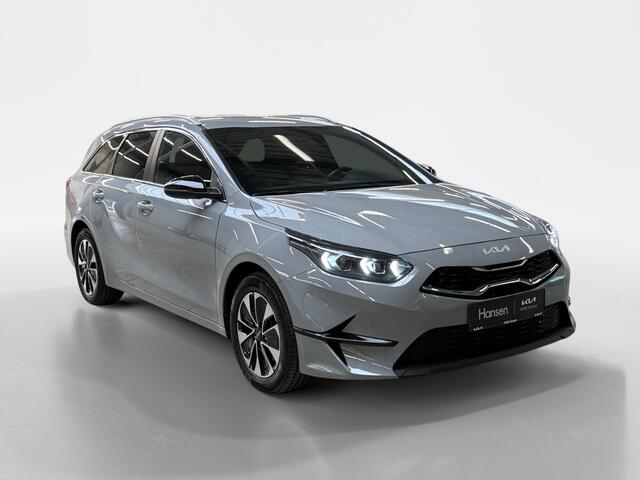KIA CEE D Ceed Sportswagon 1.0 T-GDi MHEV Design Edition I Half-Leder I Navi I Cruise I Camera