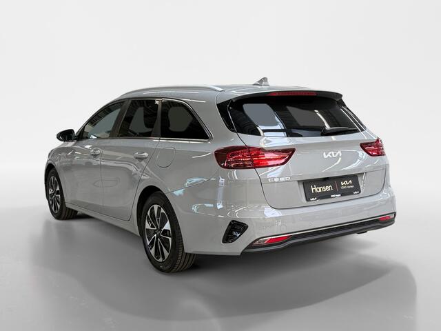 KIA CEE D Ceed Sportswagon 1.0 T-GDi MHEV Design Edition I Half-Leder I Navi I Cruise I Camera