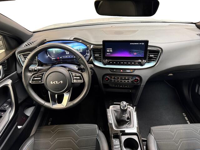 KIA CEE D Ceed Sportswagon 1.0 T-GDi MHEV Design Edition I Half-Leder I Navi I Cruise I Camera