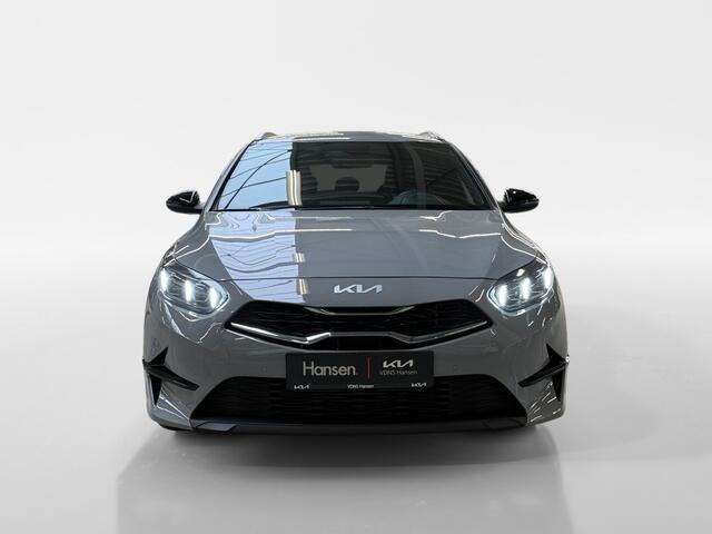 KIA CEE D Ceed Sportswagon 1.0 T-GDi MHEV Design Edition I Half-Leder I Navi I Cruise I Camera