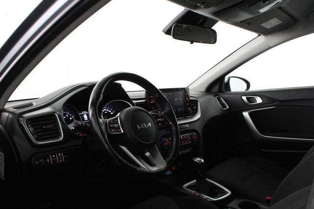 KIA CEE D Ceed Sportswagon Dynamic > 160pk/Trekhaak/Camera/Apple Carplay/Android Auto...