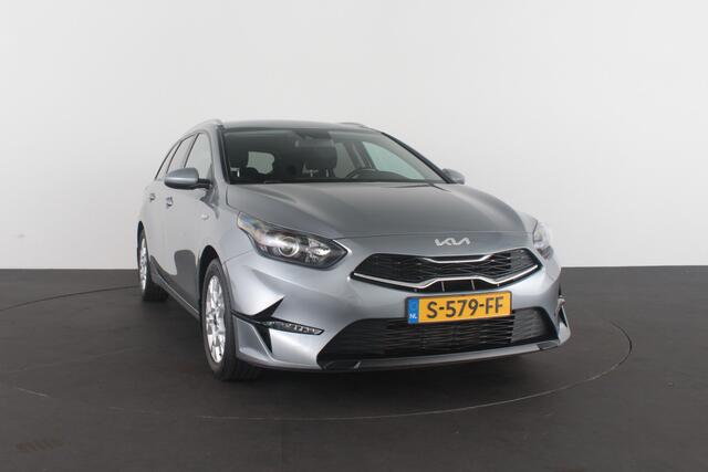 KIA CEE D Ceed Sportswagon Dynamic > 160pk/Trekhaak/Camera/Apple Carplay/Android Auto...