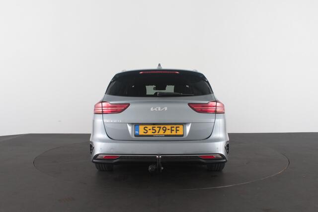 KIA CEE D Ceed Sportswagon Dynamic > 160pk/Trekhaak/Camera/Apple Carplay/Android Auto...