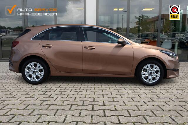 KIA CEE D Ceed 1.0 T-GDi DynamicLine | Camera | DAB | Carplay |