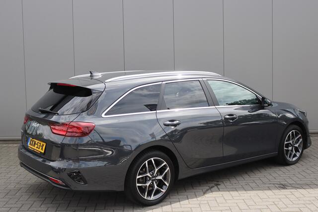 KIA CEE D Ceed Sportswagon 1.5 T-GDi 140PK MHEV Automaat DynamicPlusline 11-2025!/Navigatie/Adapt.-cruise/Keyfree/Winter-pack