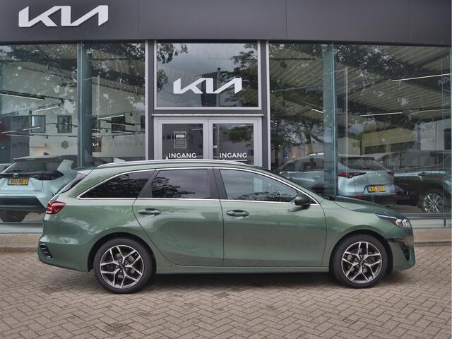 KIA CEE D Ceed Sportswagon 1.6 GDI PHEV Plug-In ExecutiveLine | Leder | Stoelkoeling | Stoelverw | JBL sound | PDC | ECC | tot 10 jaar Garantie |
