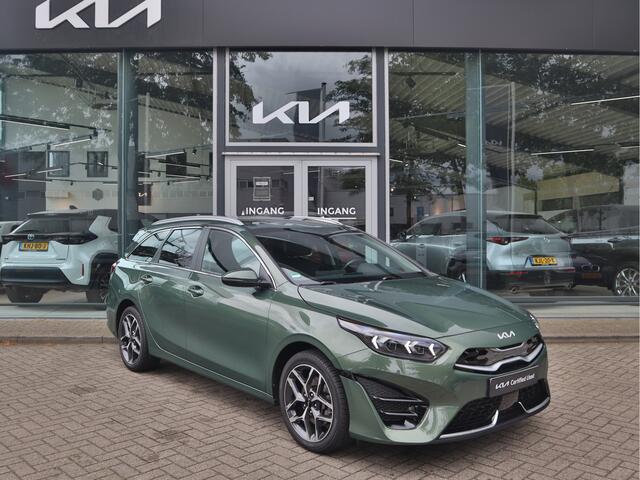 KIA CEE D Ceed Sportswagon 1.6 GDI PHEV Plug-In ExecutiveLine | Leder | Stoelkoeling | Stoelverw | JBL sound | PDC | ECC | tot 10 jaar Garantie |