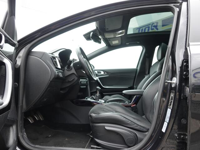 KIA CEE D Ceed Sportswagon 1.0 T-GDi GT-Line PANO | H-LEER | ECC | LMV | STOEL- + STUURVERW.