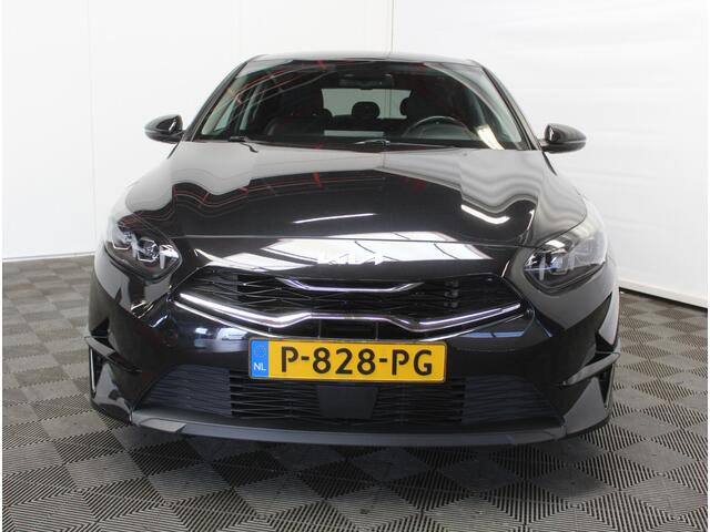 KIA CEE D Ceed 1.5 T-GDi MHEV DynamicPlusLine CAMERA | CARPLAY | LMV16 | AUTOMAAT | AFNBTRHAAK | LED | DAB | ADAPCRUISE | CLIMATE | NAVI | STOEL/STUURVERW